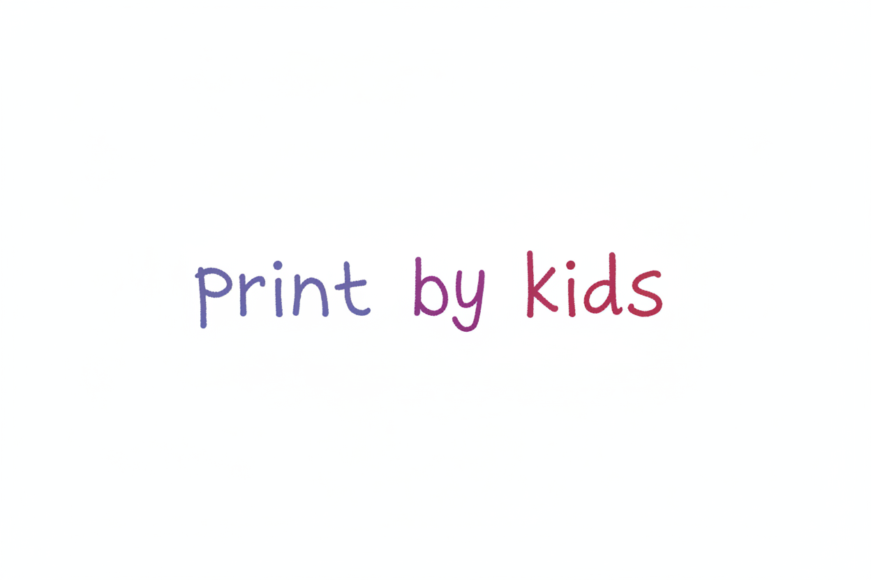 Print by Kids
